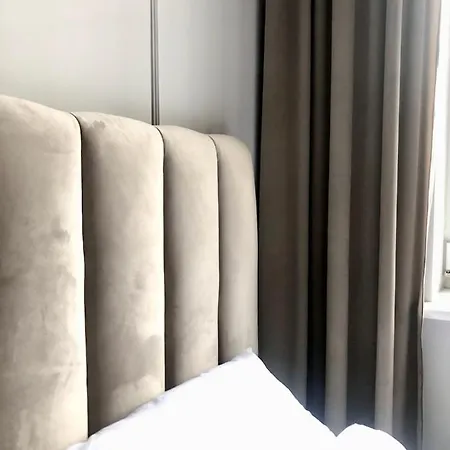 Апартаменты Msc Old Town Ольштын
