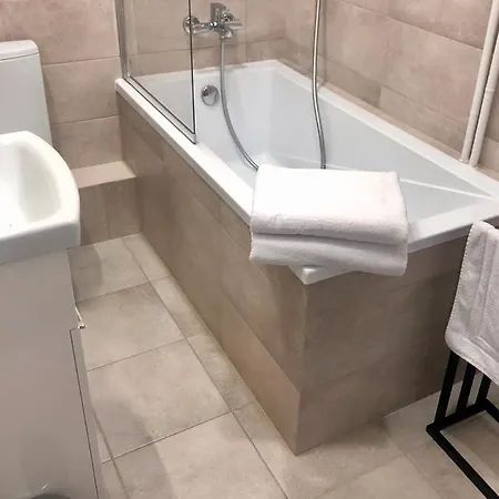 Msc Old Town Апартаменты Ольштын