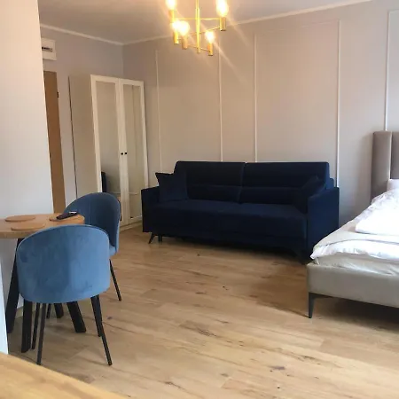 Msc Old Town Apartment *