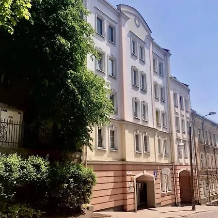 Апартаменты Msc Old Town