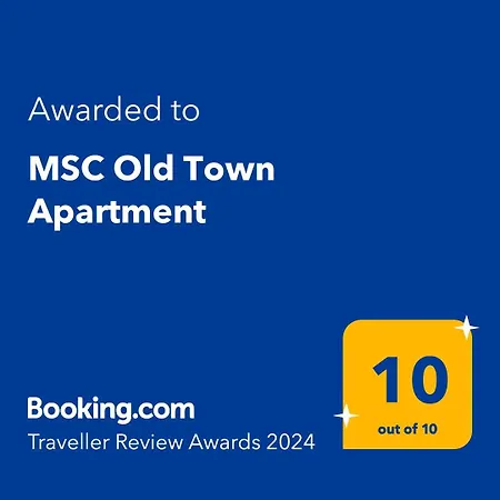 Msc Old Town Olsztyn